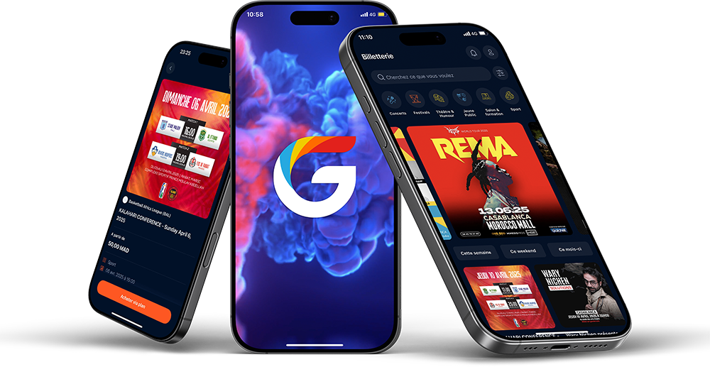 Guichet App